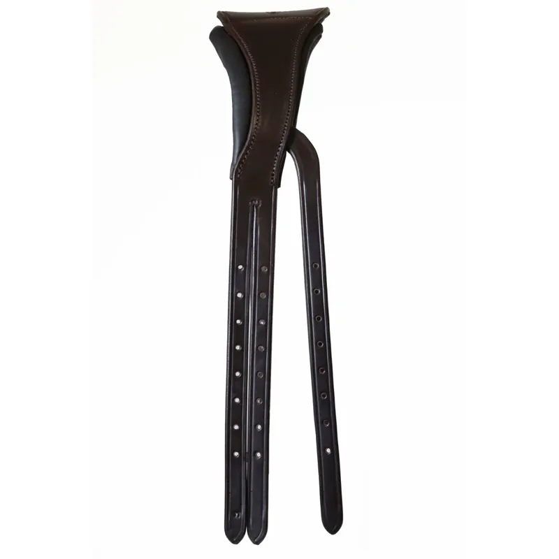 Henry James Comfort 3D Air Headpiece - Havana Brown